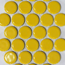 yellow penny rounds
